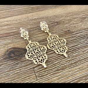 Kendra Scott Summer 2016 Statement Earrings